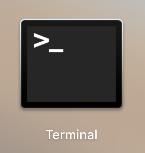 terminal